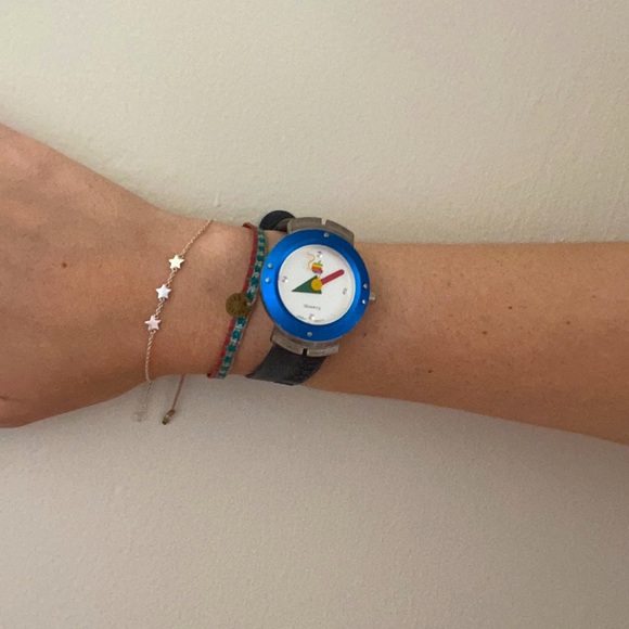 ๐ Apple Mac OS Japan watch quartz stainless steel - Picture 3 of 6